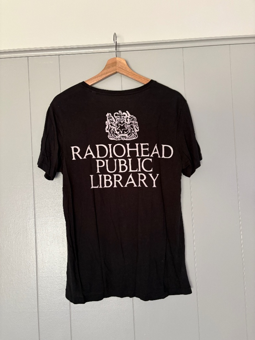 Radiohead Band Tee
